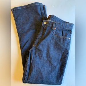 𝅺BANANA Republic Stretch Denim Jeans, women size 14